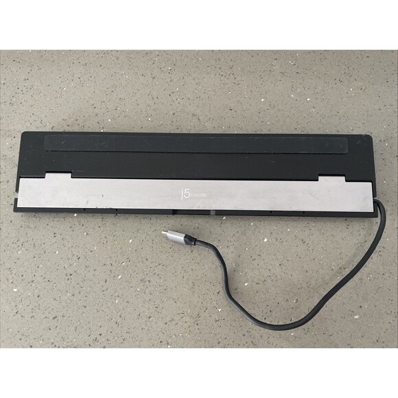 J5 Create USB-C Dual HDMI Docking Station JCD542 Tested READ - Picture 1 of 12